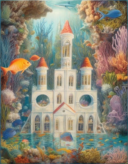 Sea Castle